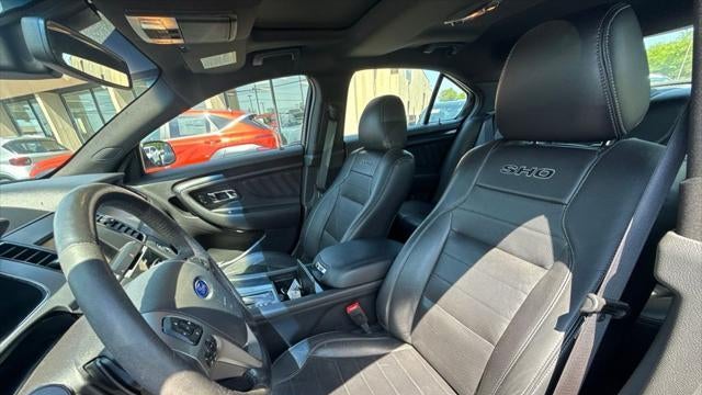 2013 Ford Taurus SHO