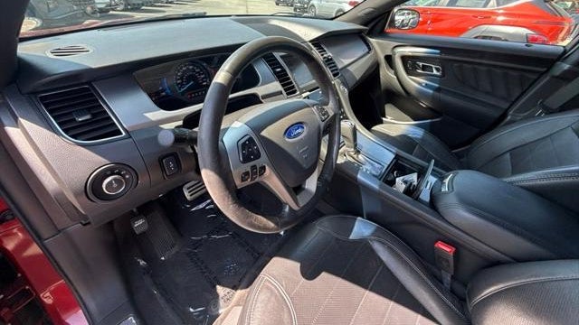2013 Ford Taurus SHO