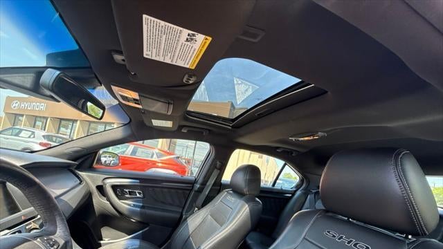 2013 Ford Taurus SHO