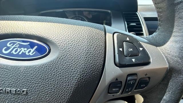 2013 Ford Taurus SHO