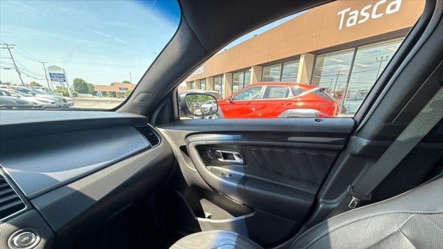2013 Ford Taurus SHO