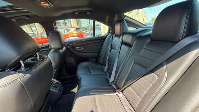 2013 Ford Taurus SHO