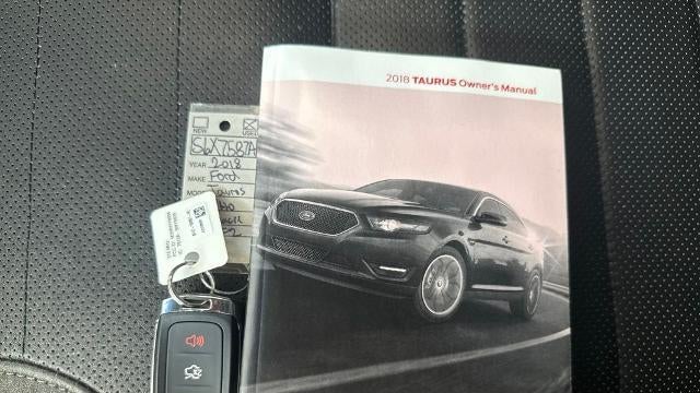 2018 Ford Taurus SHO