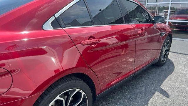 2018 Ford Taurus SHO