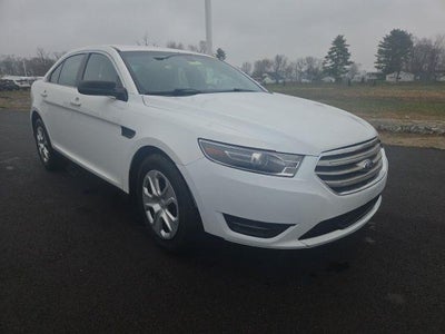 2016 Ford Taurus Police Interceptor 4DR Sedan