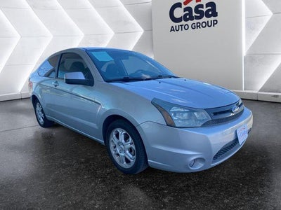 2009 Ford Focus SE 2DR Coupe