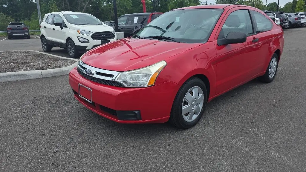 Preowned 2008 Ford Focus S for Sale