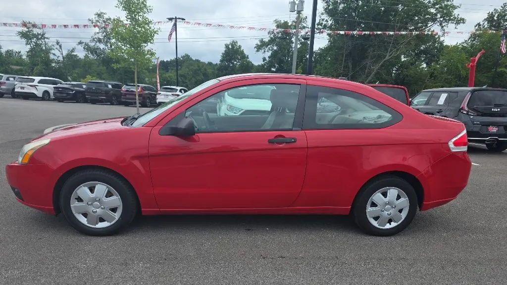 2008 Ford Focus S