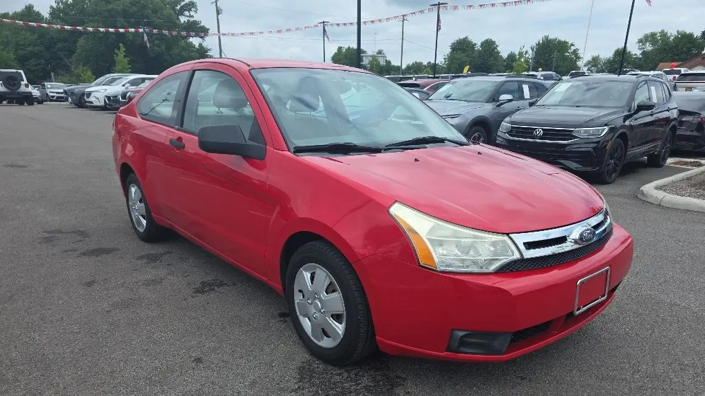 2008 Ford Focus S