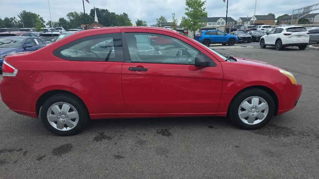 2008 Ford Focus S