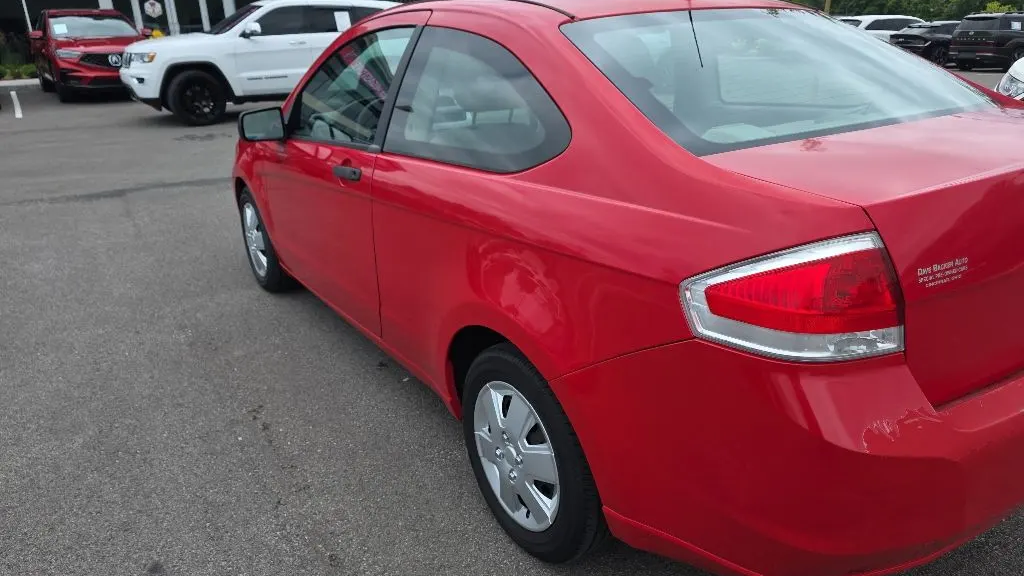 2008 Ford Focus S