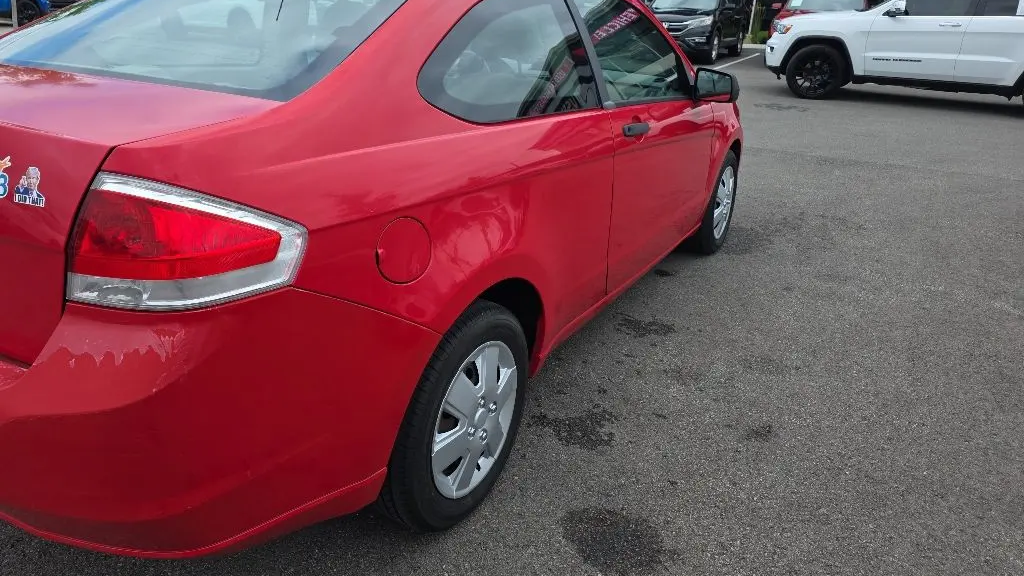2008 Ford Focus S