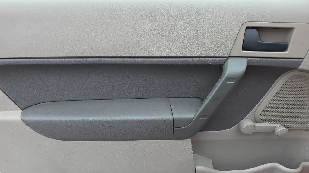 2008 Ford Focus S
