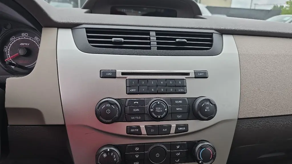 2008 Ford Focus S
