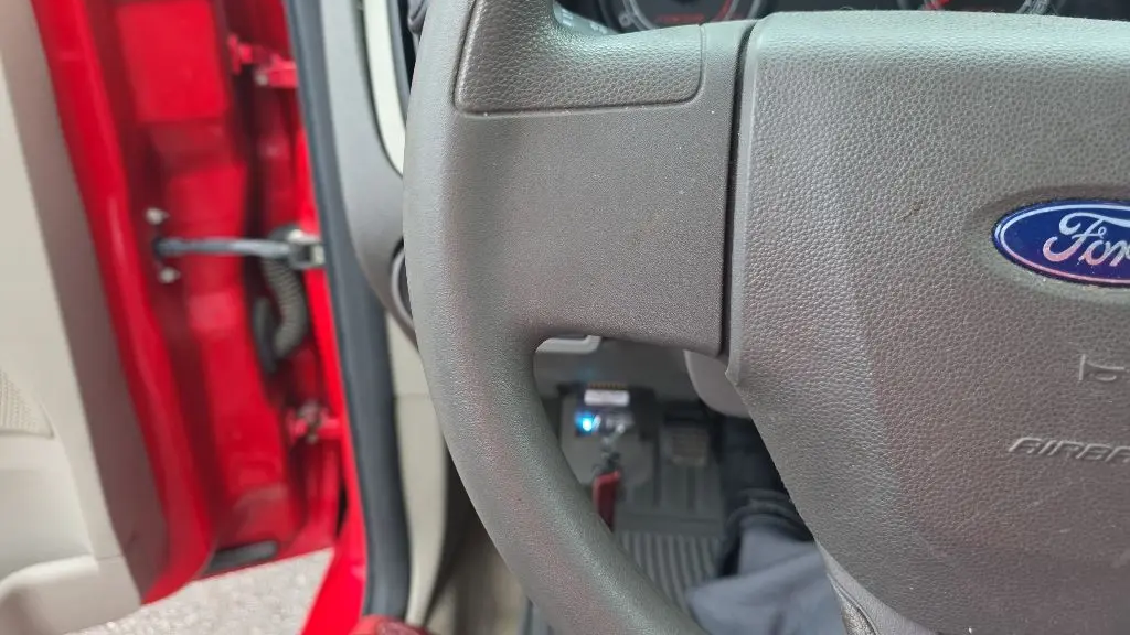 2008 Ford Focus S