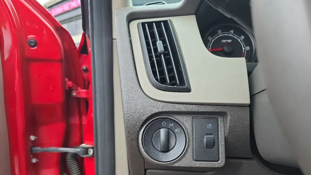 2008 Ford Focus S