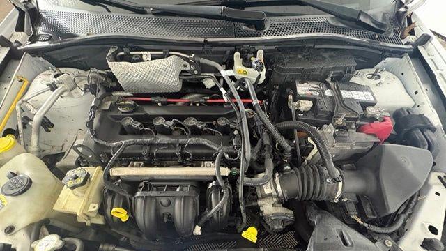 2008 Ford Focus SE