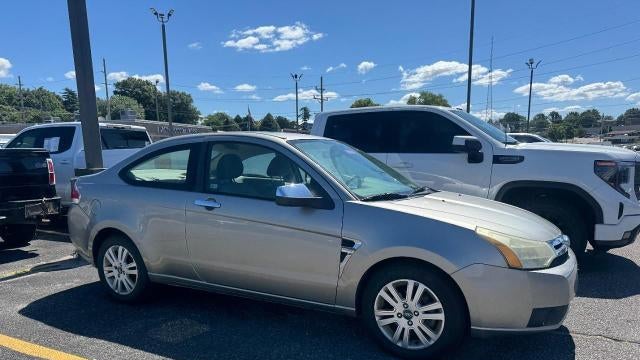 2008 Ford Focus SE