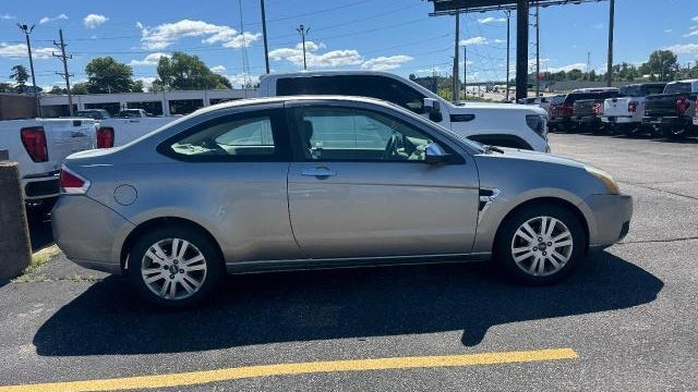 2008 Ford Focus SE