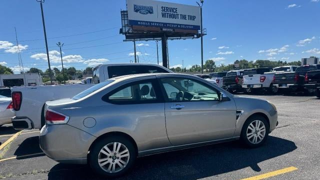 2008 Ford Focus SE