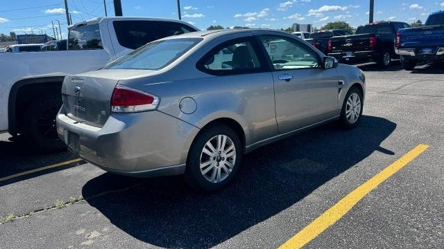 2008 Ford Focus SE