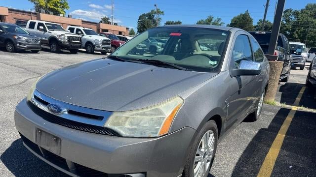 2008 Ford Focus SE