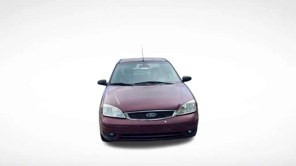 2007 Ford Focus ZX4 S