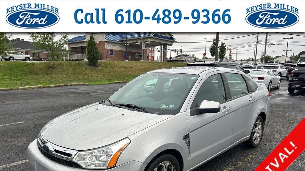 Preowned 2008 Ford Focus SE for Sale