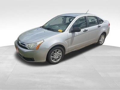 Photo of a 2009 Ford Focus SE 4DR Sedan for sale