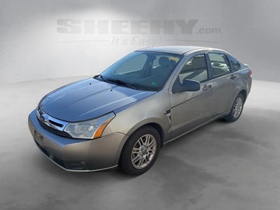 2008 Ford Focus SE 4DR Sedan