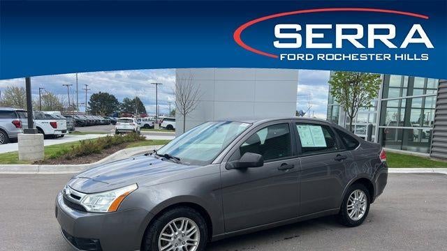 Preowned 2009 Ford Focus SE for Sale