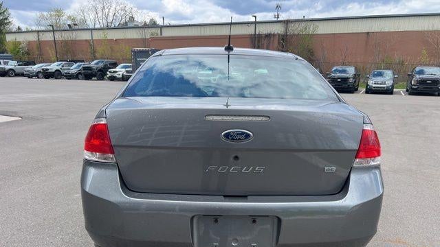 2009 Ford Focus SE