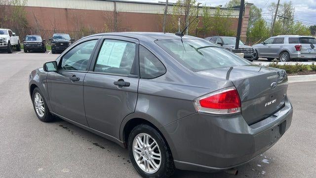 2009 Ford Focus SE
