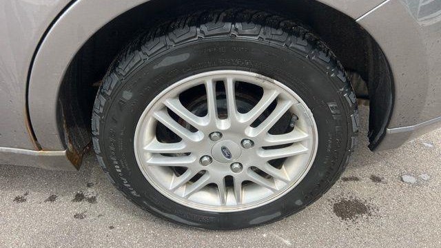 2009 Ford Focus SE