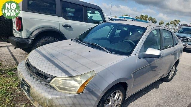 Preowned 2009 Ford Focus SES for Sale