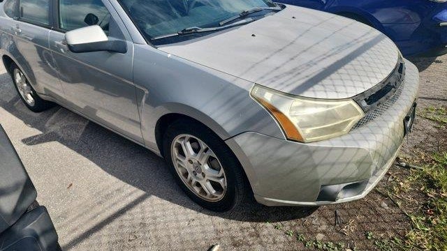 2009 Ford Focus SES