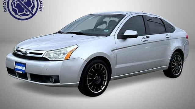 Preowned 2009 Ford Focus SES for Sale