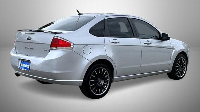 2009 Ford Focus SES