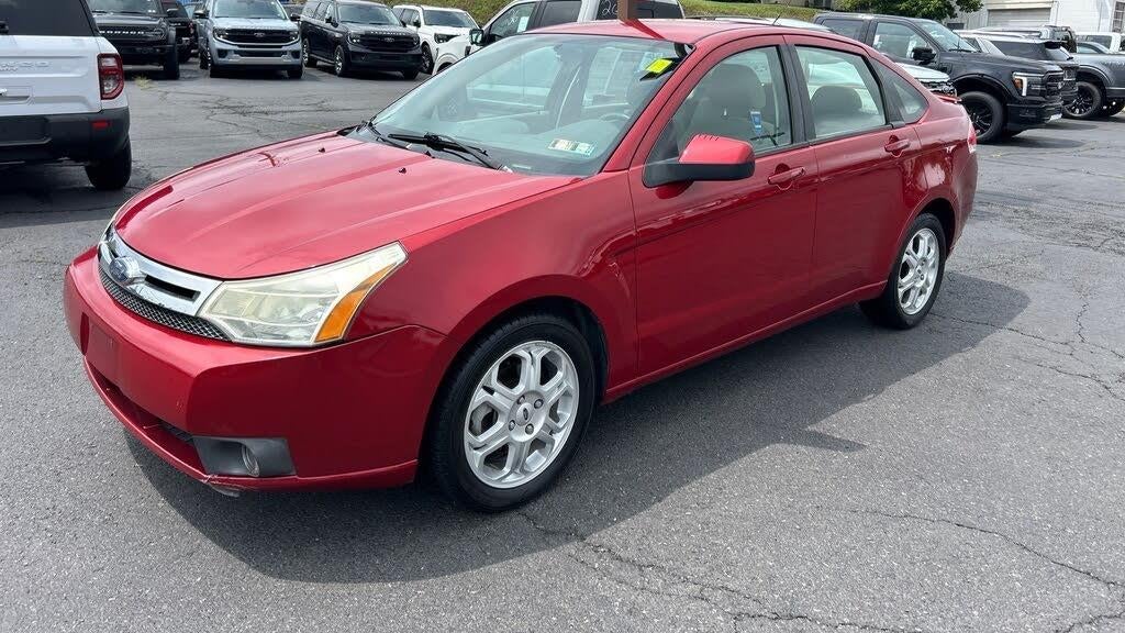 Preowned 2009 Ford Focus SES for Sale