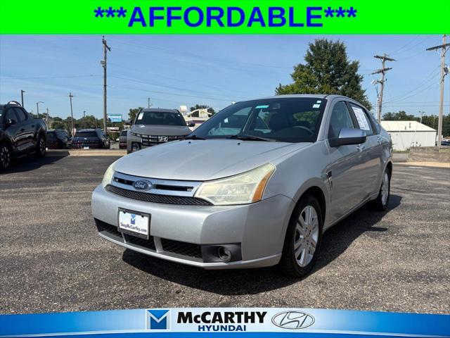 2009 Ford Focus - $6,699