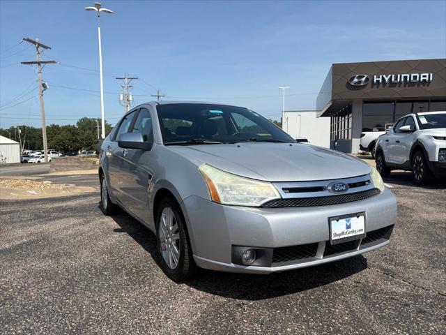 2009 Ford Focus - $6,699