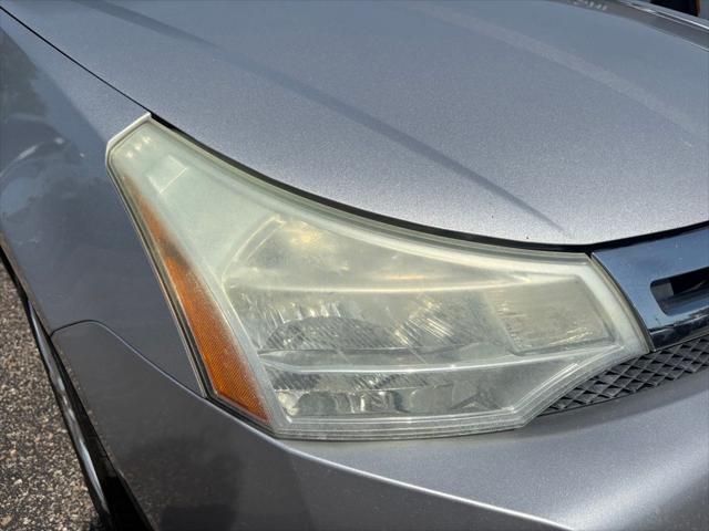 2009 Ford Focus - $6,699