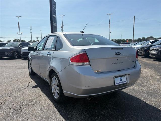 2009 Ford Focus - $6,699