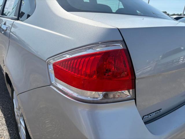 2009 Ford Focus - $6,699