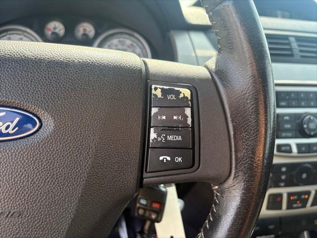 2009 Ford Focus - $6,699