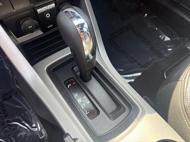 2009 Ford Focus - $6,699