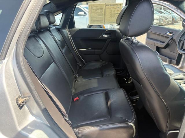 2009 Ford Focus - $6,699