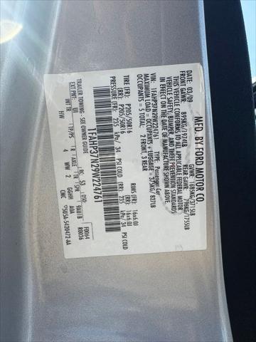 2009 Ford Focus - $6,699
