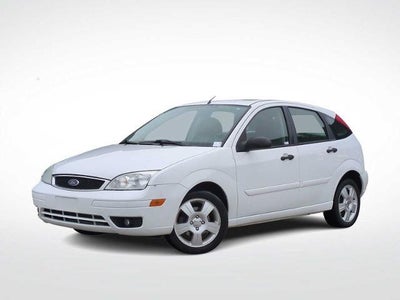 Photo of a 2007 Ford Focus ZX5 S 4DR Hatchback for sale