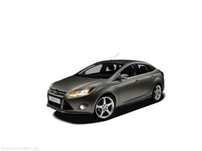 2012 Ford Focus SE 4DR Sedan